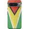 Guyana Flag Distressed Google Pixel 8 Pro Impact Case